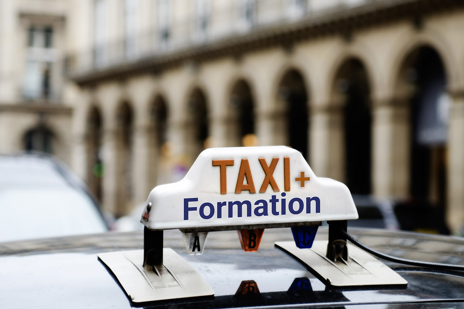 taxi formation continu
